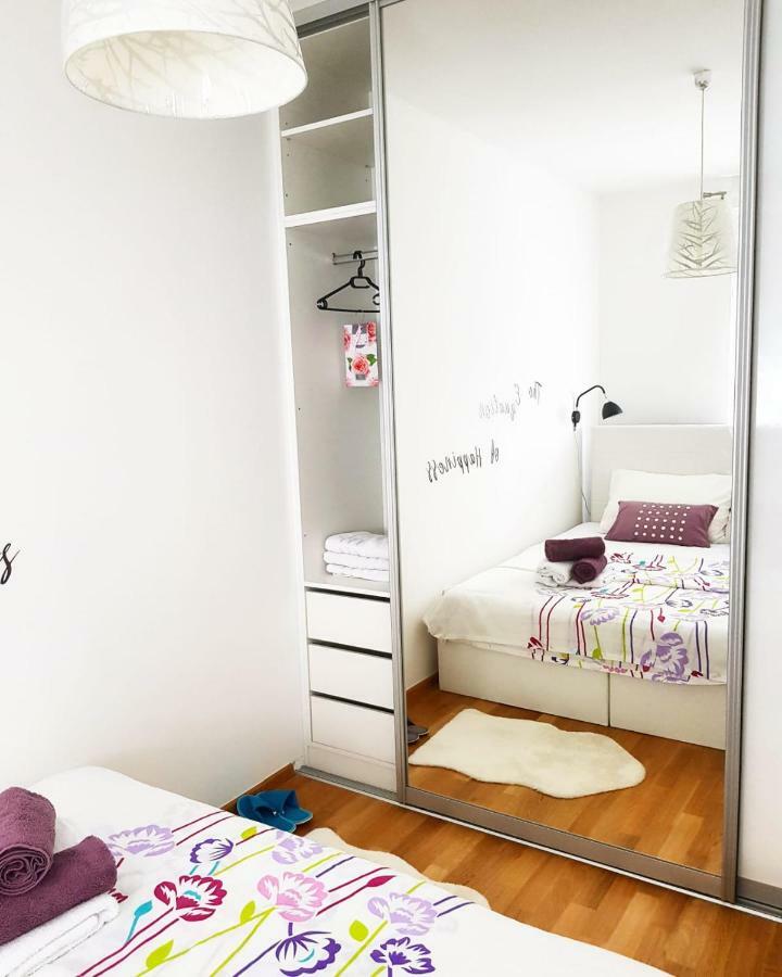 Apartment Sole Zadar Eksteriør bilde