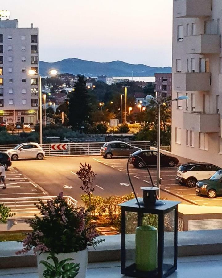 Apartment Sole Zadar Eksteriør bilde
