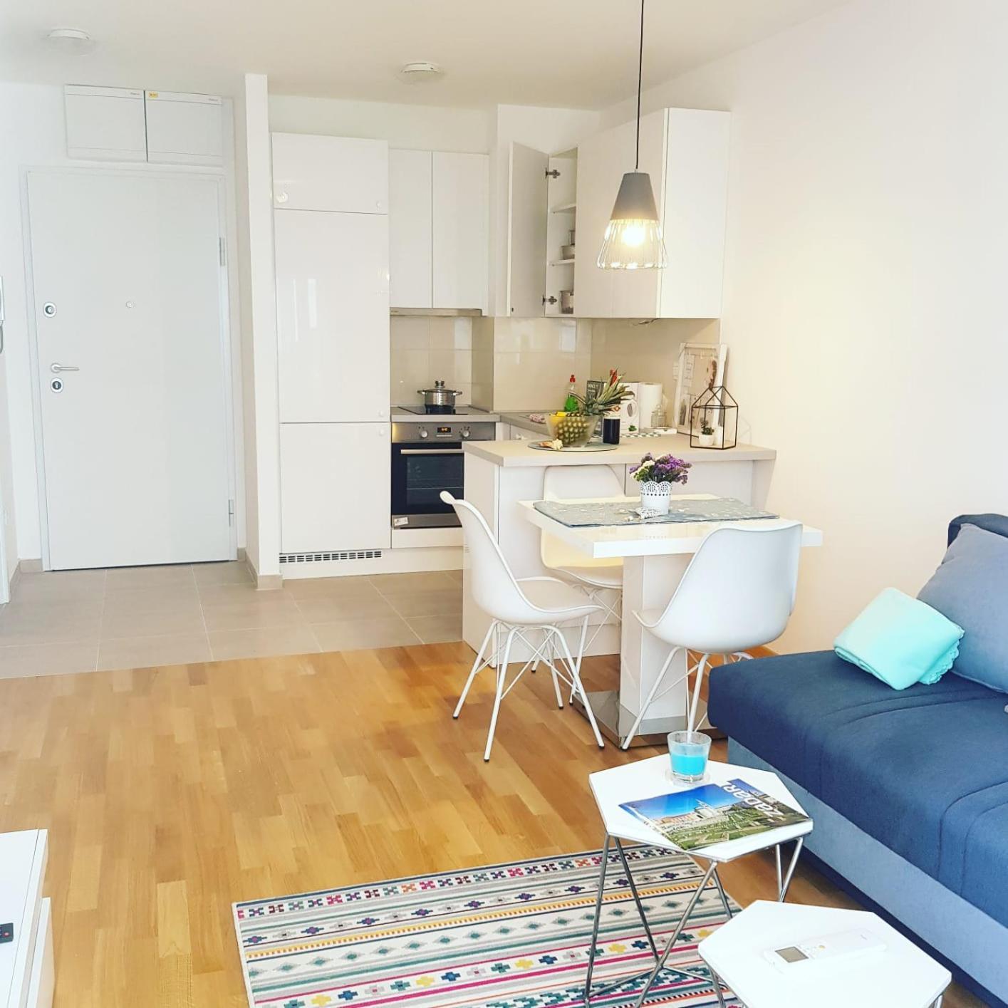 Apartment Sole Zadar Eksteriør bilde