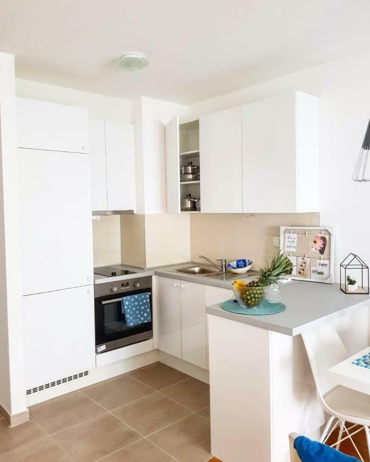 Apartment Sole Zadar Eksteriør bilde
