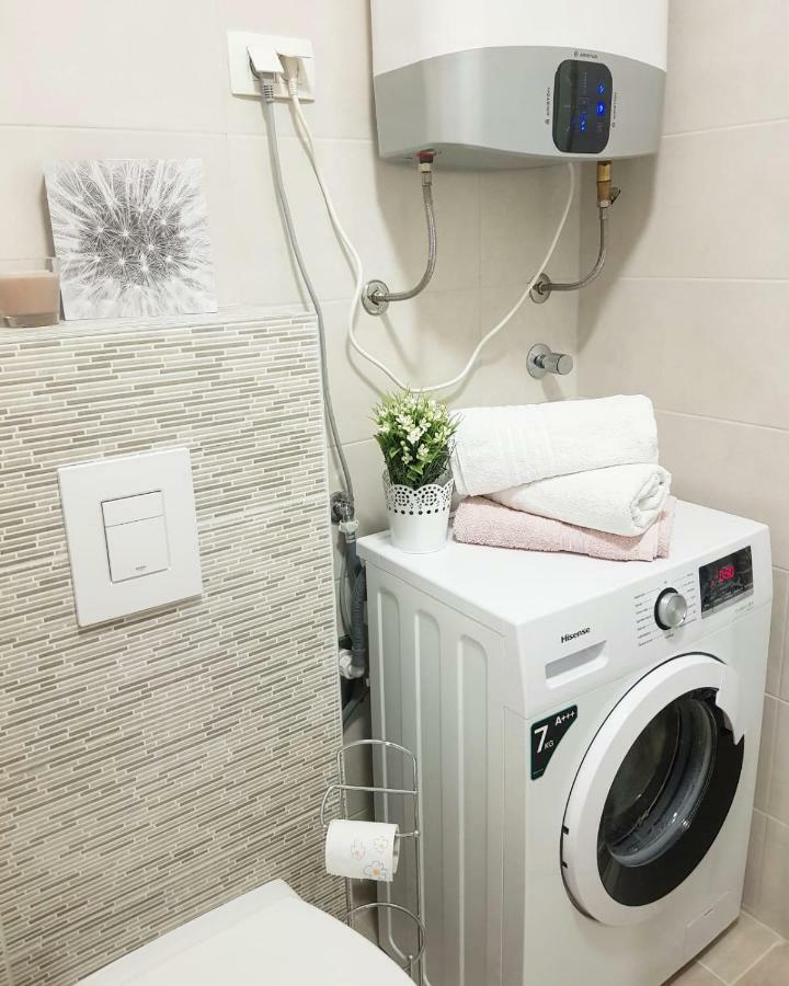 Apartment Sole Zadar Eksteriør bilde