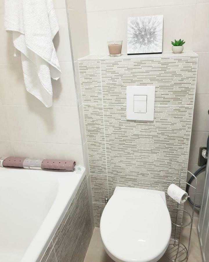 Apartment Sole Zadar Eksteriør bilde