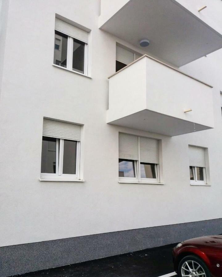 Apartment Sole Zadar Eksteriør bilde